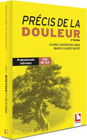 couv-precis-de-la-douleur Lamarre - Précis de la douleur